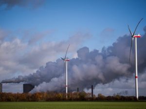 Capturing carbon emissions could move world to clean energy future