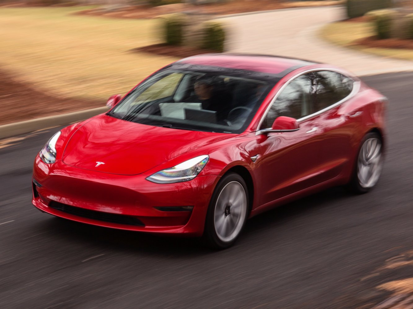 Tesla's Model 3 has been the best-selling EV in the US this year by a huge margin